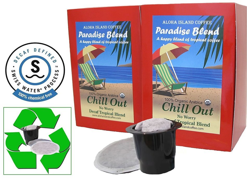 Keurig 2.0, 100% Kona Coffee K-cups, Private Reserve Diamond Pure Kona, for Keurig 2.0, Box of 20 K-cups N42