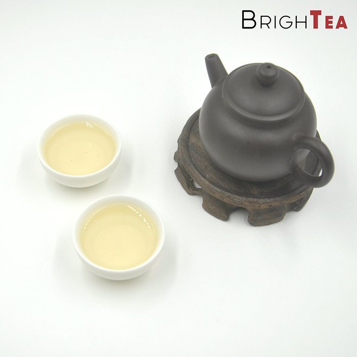 Brightea&reg; 375g Prime Quality Aged Ripe Pu Erh (Chinese Puerh / Pu-erh) Bing Cake China Tea with Distinct "Zhangxiang... N12