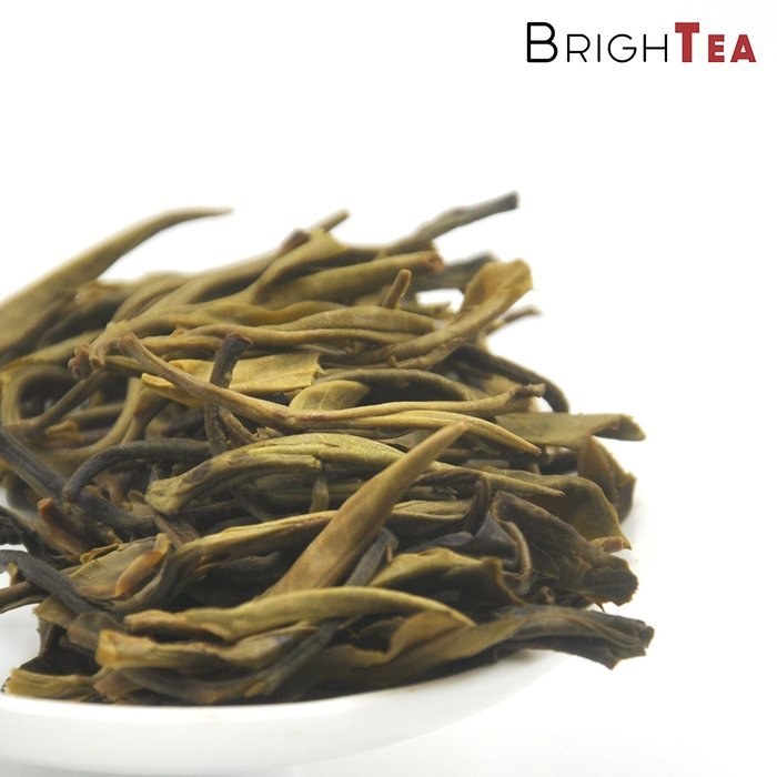 Brightea&reg; 375g Prime Quality Aged Ripe Pu Erh (Chinese Puerh / Pu-erh) Bing Cake China Tea with Distinct "Zhangxiang... N14