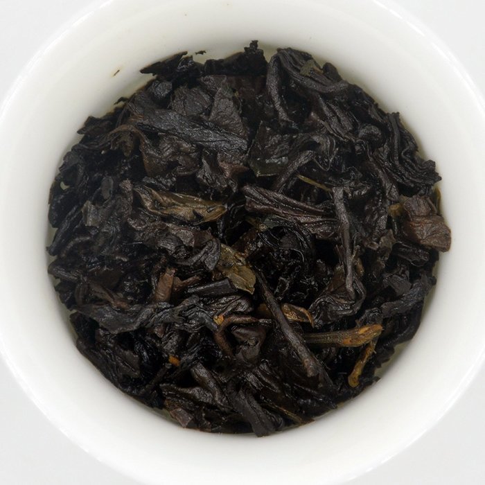 Brightea&reg; 375g Prime Quality Aged Ripe Pu Erh (Chinese Puerh / Pu-erh) Bing Cake China Tea with Distinct "Zhangxiang... N21