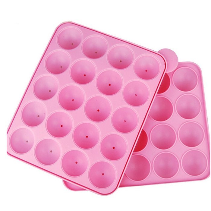 Cake Mold, YORIKIN Silicone Muffin Cups Handmade Soap Molds Biscuit Chocolate Ice Cake Baking Mold Cake Pan N10