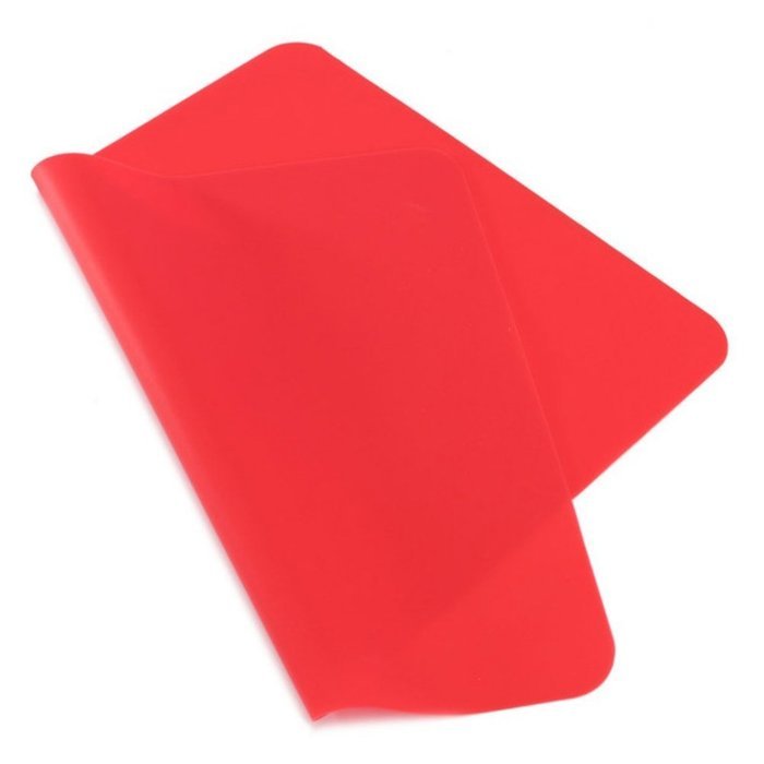 EXIU Kitchen Non-stick Silicon Oven Pastry Baking Mat Green N7