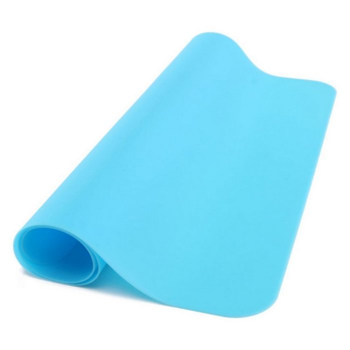 EXIU Kitchen Non-stick Silicon Oven Pastry Baking Mat Green N11