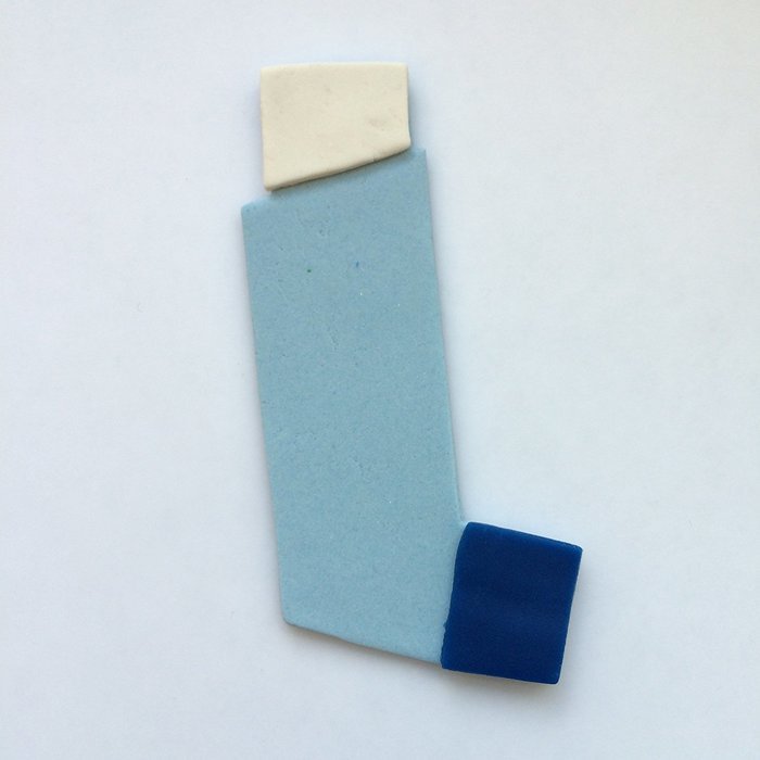 Inhaler 101 Cookie Cutter Set (3 icnhes)