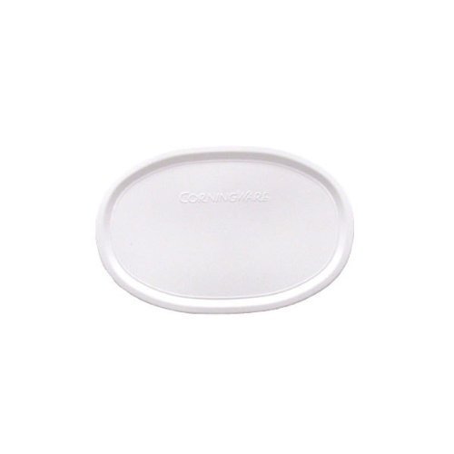 Corningware French White Oz Oval Plastic Cover Free Image Download