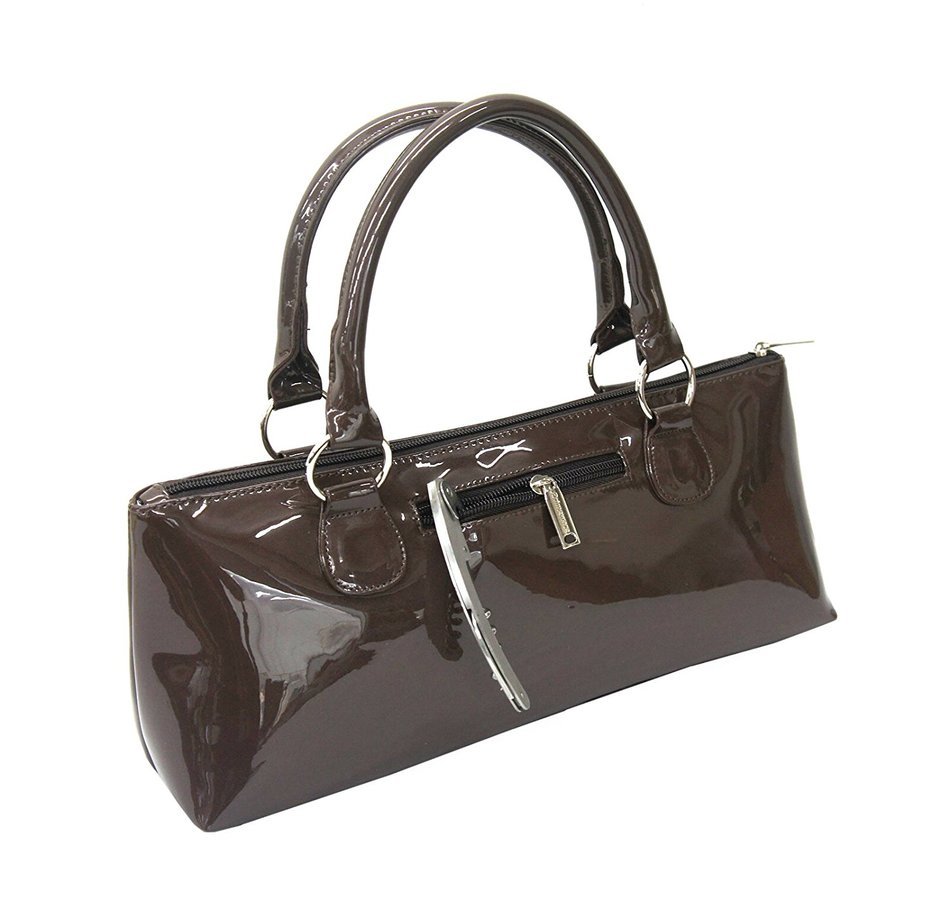 Primeware Clutch Insulated Single Bottle Wine Tote