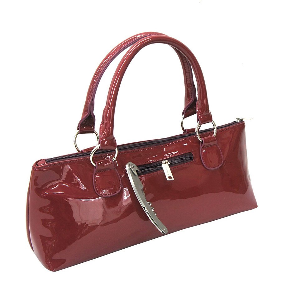 Primeware Clutch Insulated Single Bottle Wine Tote N2