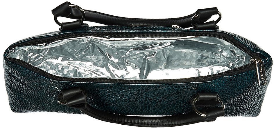 Primeware Clutch Insulated Single Bottle Wine Tote N16
