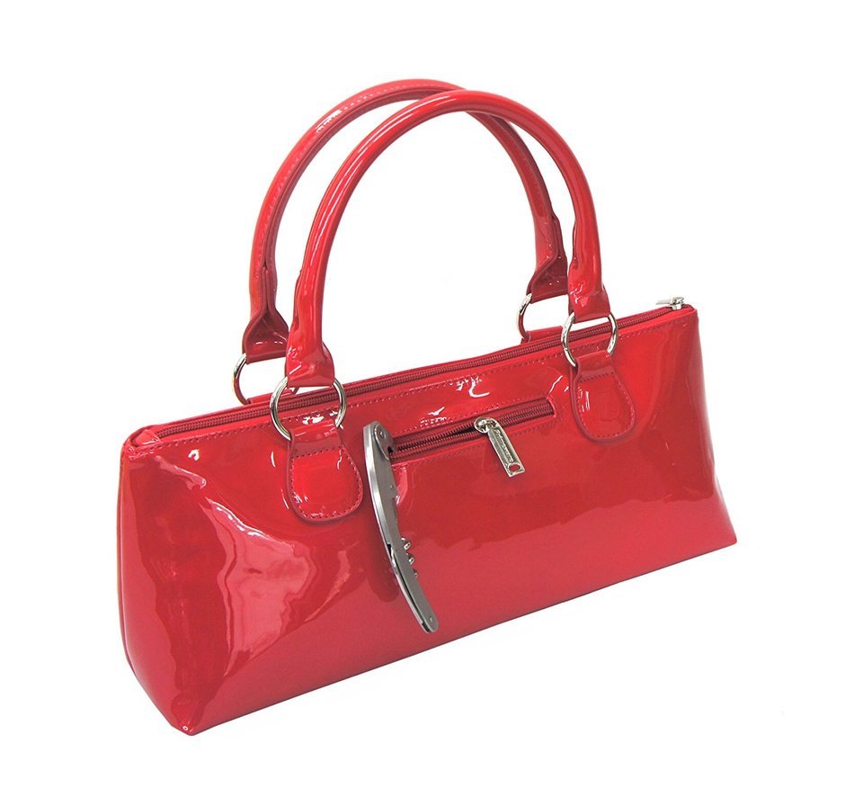 Primeware Clutch Insulated Single Bottle Wine Tote N19