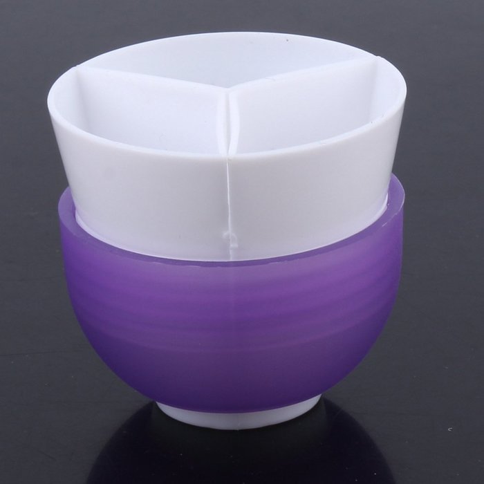 Icing Piping Bag Nozzle Converter Tri-color Cream Coupler Cake Decorating Tools 3 Hole N5