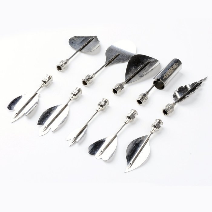 10 PCS Gelatin Art Tools Set -3D Jelly Cake Tools-Create your own unique designs FASTER and EASIER than ever before... N15