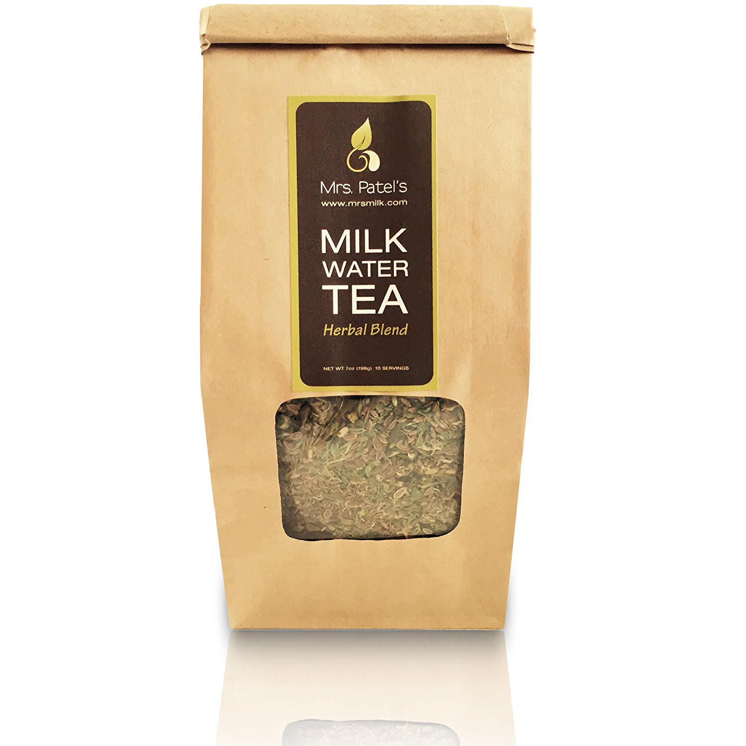 Milk Water Tea (Chai Spice, 9 oz) N4 free image download