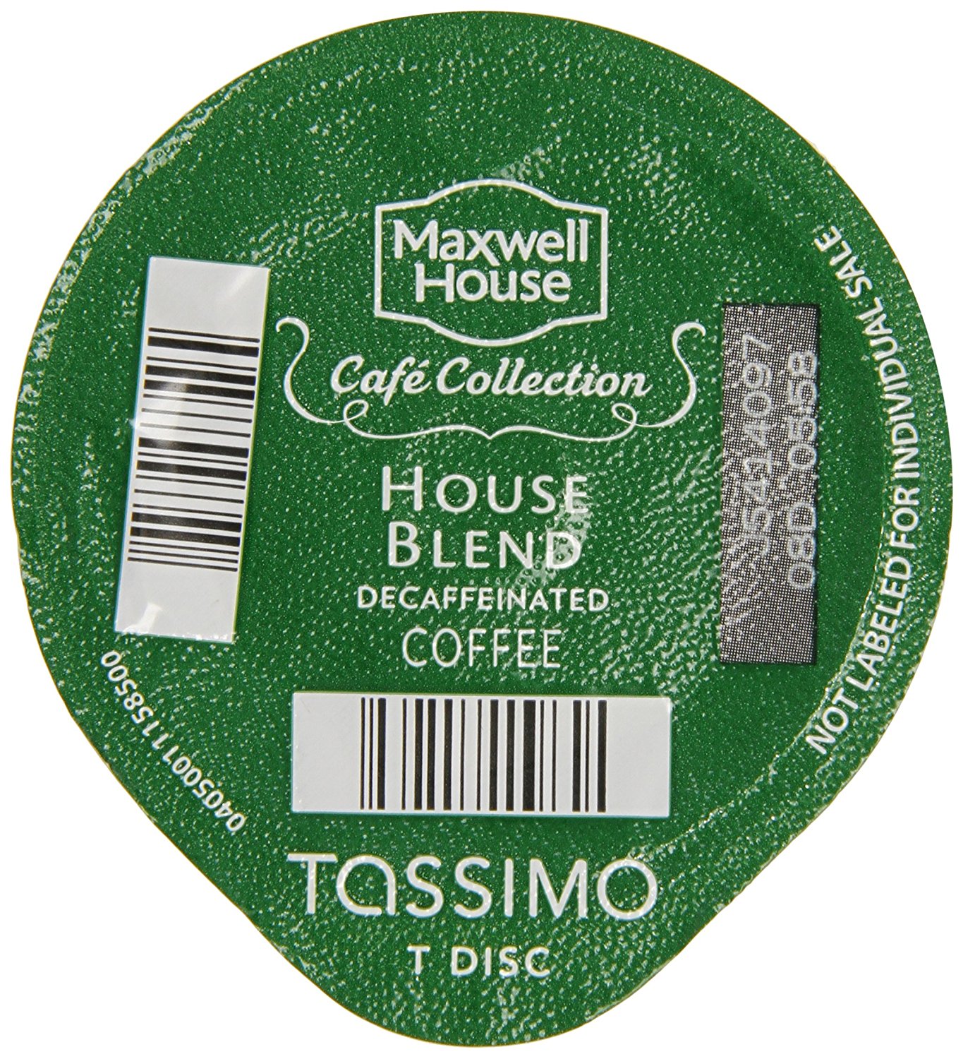 Tassimo House Blend Decaf TDiscs, 16 ct N3 free image download