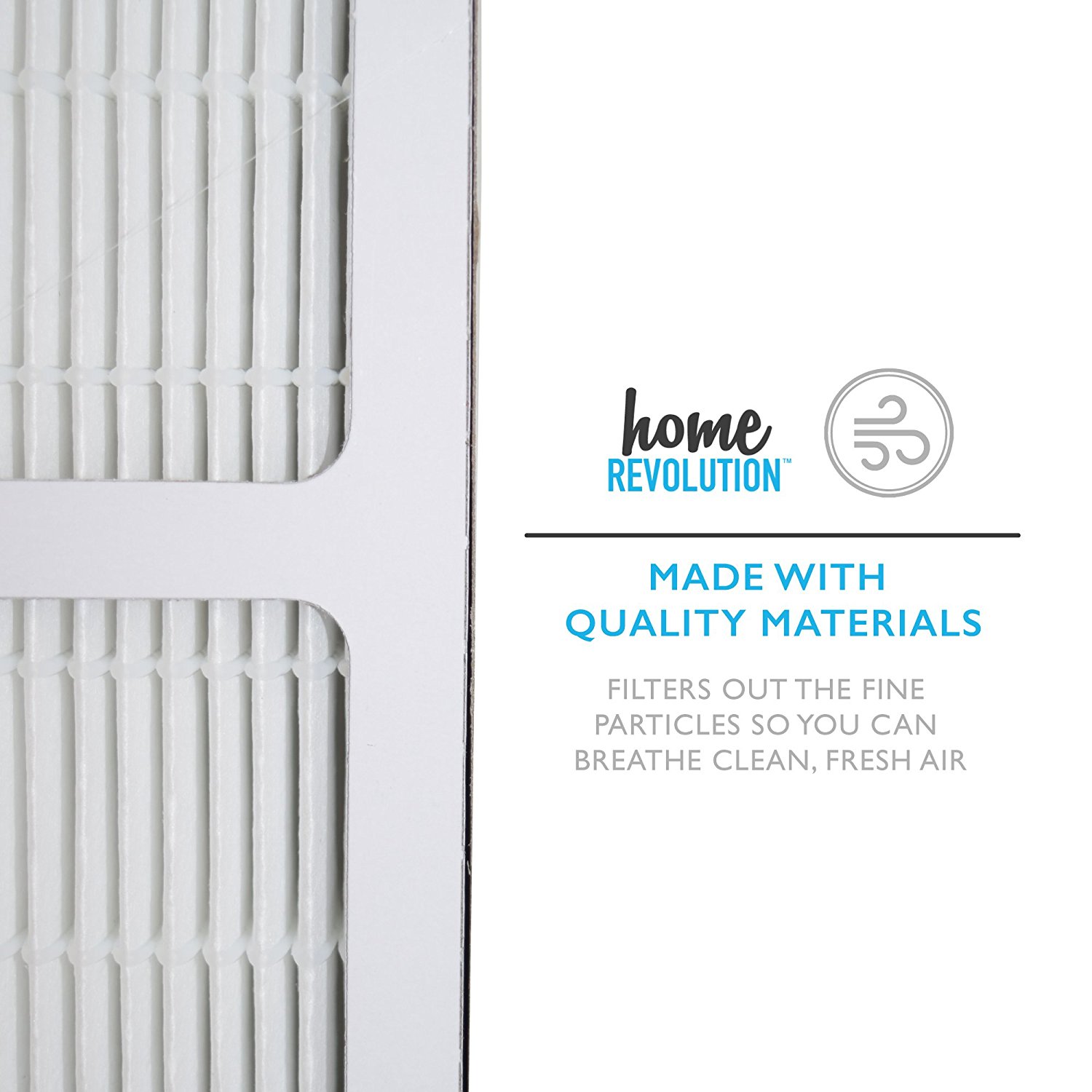 Idylis B Hepa Home Revolution Brand Air Purifier Filter; Replacement ...