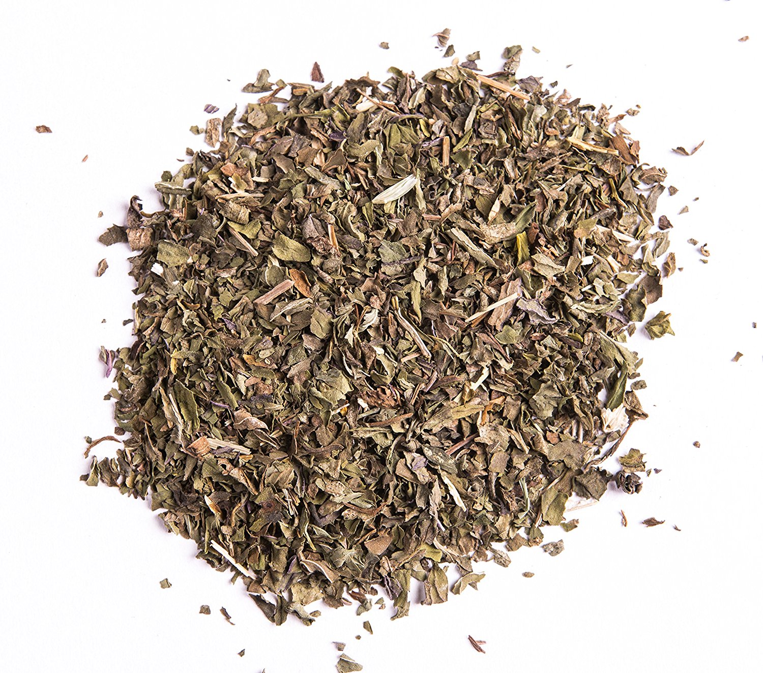 Organic Peppermint Tea, Loose Leaf Herbal Peppermint Leaves, Wild Tea ...