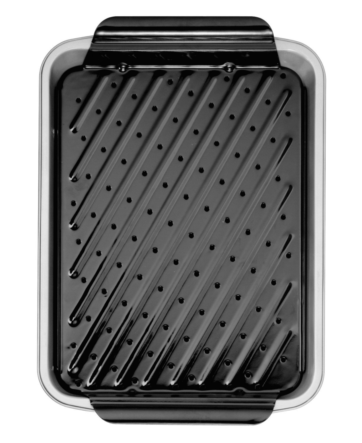 Wilton Recipe Right Large Broiler Grid Pan free image download