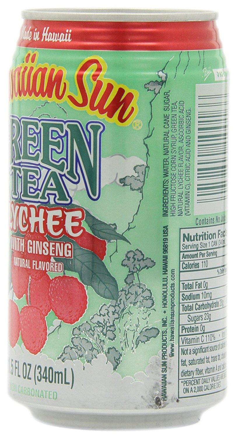 hawaiian-sun-green-tea-lychee-with-ginseng-11-5-ounce-cans-pack-of-24