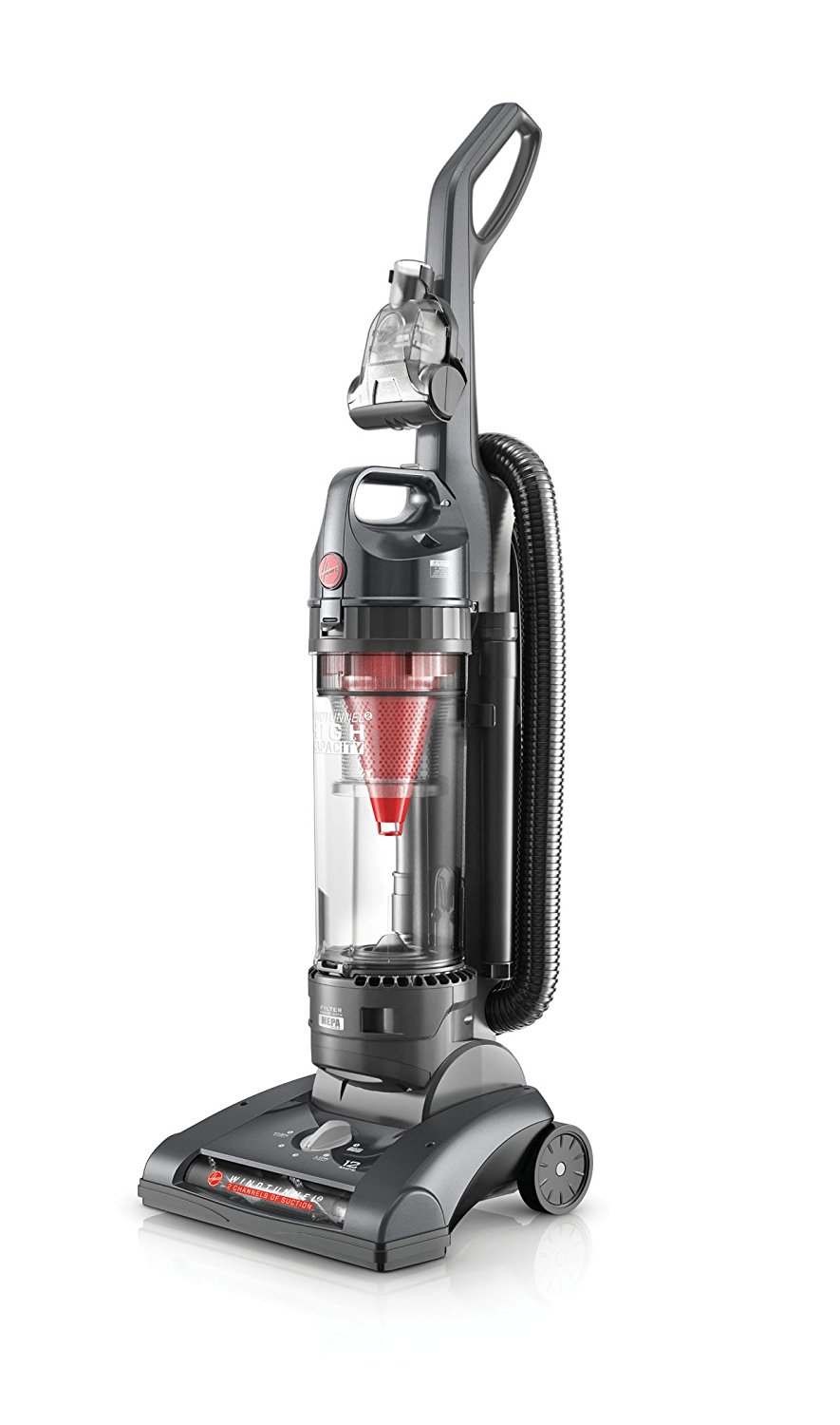 Hoover WindTunnel 2 High Capacity Bagless Upright, UH70801PC - Corded ...