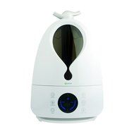 Apalus Ultrasonic Cool Mist Humidifier 1-Gallon Water Tank with Variable Mist Control, Automatic Shut-Off, Soft... N9