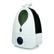 Apalus Ultrasonic Cool Mist Humidifier 1-Gallon Water Tank with Variable Mist Control, Automatic Shut-Off, Soft... N10