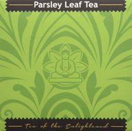 Parsley Leaf Tea - Organic Herbs - 18 Bleach Free Tea Bags N5