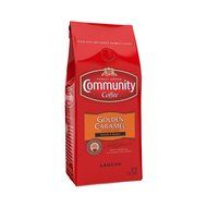 Community Coffee Ground Roast, Golden Caramel, 12 Ounce N3