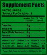 3 Ballerina Tea Dieters Drink, Extra Strength, 18-Count Tea Bags N3