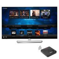 Puersit Quad Core Android Tv Box 2GB/8GB Amlogic S812 Bluetooth 4.0 Full Loaded Unlocked Kodi 3D 4K 1080p HD Support... N2