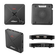 Puersit Quad Core Android Tv Box 2GB/8GB Amlogic S812 Bluetooth 4.0 Full Loaded Unlocked Kodi 3D 4K 1080p HD Support... N4
