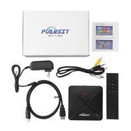Puersit Quad Core Android Tv Box 2GB/8GB Amlogic S812 Bluetooth 4.0 Full Loaded Unlocked Kodi 3D 4K 1080p HD Support... N5