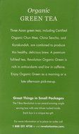 Revolution Tea Organic Green Tea, 30 Count N3