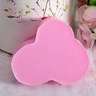 "dipshop 3 Flower Silicone Fondant Mold Cake Decorating Sugar Craft Mould" shopping N6