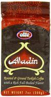 Elite Aladin Coffee, 7-ounces (Pack of 6)