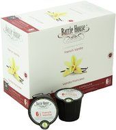 Barrie House French Vanilla Single Cup Capsules, 96 Count N2