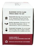 CELESTIAL SEASONINGS TEA CRNBRY VNLA, 20 BG N4
