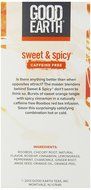 Good Earth Original Caffeine Free Tea Bags - 18 ct N2