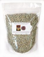 Brazil Adrano Volcano Coffee, Green Unroasted Coffee Beans (1 LB) N4