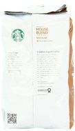 Starbucks House blend Whole Bean Coffee, 32 Ounce N3