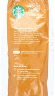 Starbucks House blend Whole Bean Coffee, 32 Ounce N6