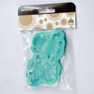 TANGCHU Cute Despicable Me Minions Fondant Mould Cake Decorating Mold Cupcake DIY Tools Green N6