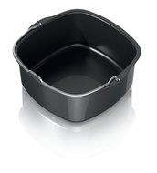 Philips HD9925/00 Non-Stick Baking Dish, Black