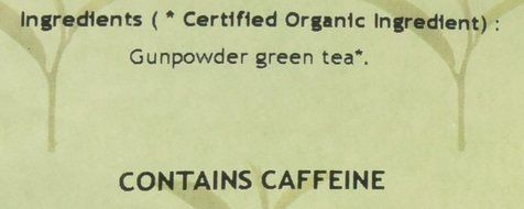 Davidson's Tea Bulk, Gunpowder Green, 1 Pound