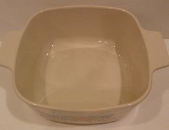 Bake Ware / Serve Ware, Vintage Corning Ware A-1 1/2-B "Symphony", Casserole Baking Dish N2