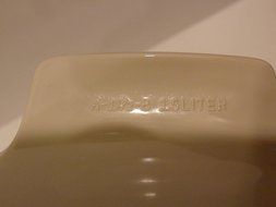 Bake Ware / Serve Ware, Vintage Corning Ware A-1 1/2-B "Symphony", Casserole Baking Dish N4