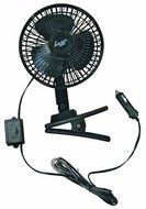 Comfort Zone CZ6V Clip On Fan