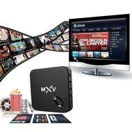 Yuntab Android 4.4 Amlogic S805 Quad Core TV Box 1.5 GHz 1GB/8GB Streaming Media Player with KODI(XBMC) Pre-loaded