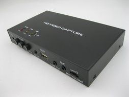 Well Gallery Newest Ezcap 283 1080P Super HD Video Capture Game Capture Recording Receiver with One Click No PC... N5