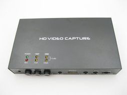 Well Gallery Newest Ezcap 283 1080P Super HD Video Capture Game Capture Recording Receiver with One Click No PC... N6