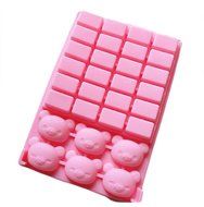 Chariot trading - Silicone cake mold baking tools chocolate mold