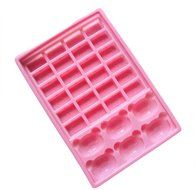 Chariot trading - Silicone cake mold baking tools chocolate mold N2
